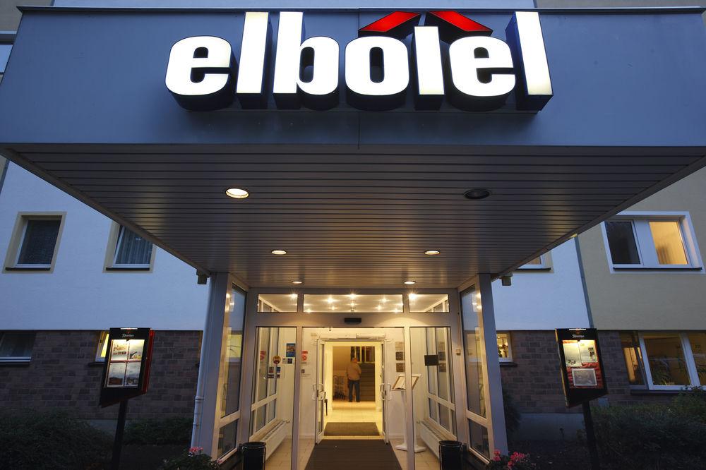 Elbotel Rostock By Centro Bagian luar foto