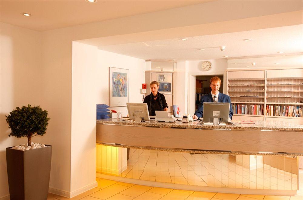 Elbotel Rostock By Centro Interior foto