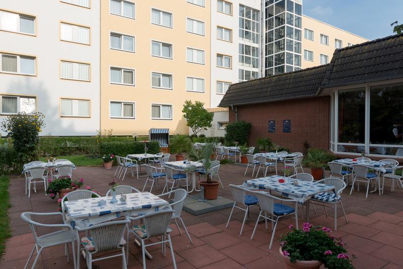 Elbotel Rostock By Centro Bagian luar foto
