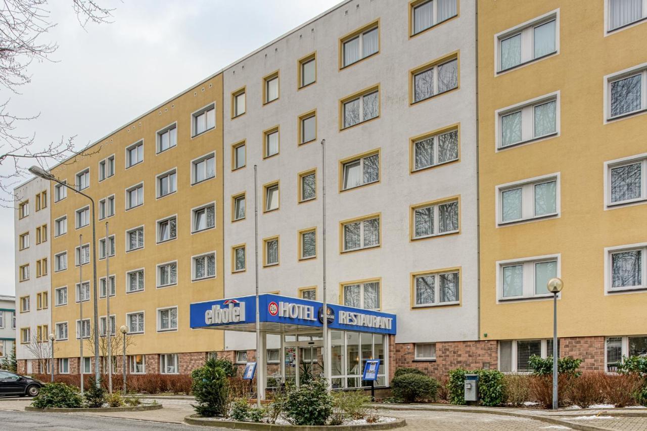 Elbotel Rostock By Centro Bagian luar foto